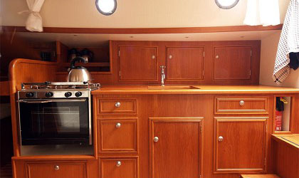 Elisabeth  K&uuml;che