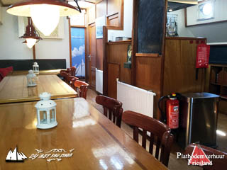 Zweimastklipper Abt Fan Starum Salon