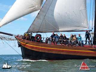 Dy Abt Fan Starum Unterwegs