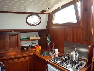 Lemsteraak Bries Keuken