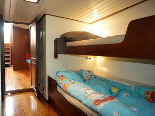 Bries slaapkamer voor