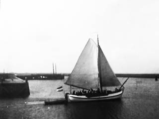 Bries 1918 Harlingen