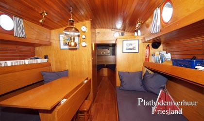 Vollenhovense Bol Irregje Helena Salon