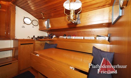 Vollenhovense Bol Irregje Helena Salon