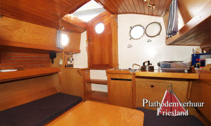 Zeeschouw Irregje Helena Salon