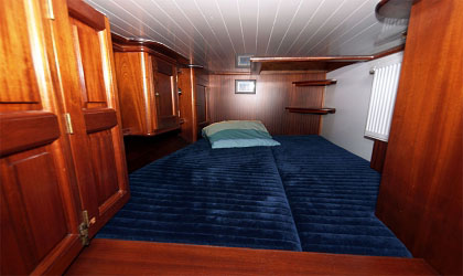 Kikkerkoning Slaapkamer achter SB