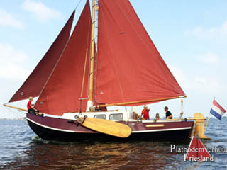 Zeeschouw TRIJEMANSKIP