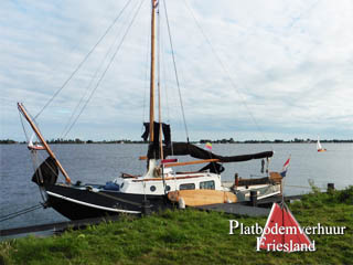 Zeeschouw TRIJEMANSKIP