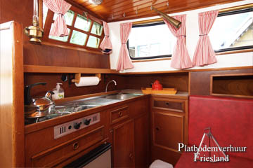 Zeeschouw TRIJEMANSKIP