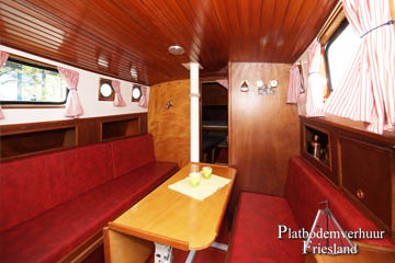 Zeeschouw TRIJEMANSKIP