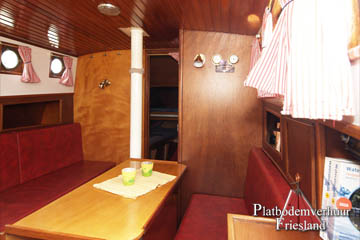 Zeeschouw TRIJEMANSKIP