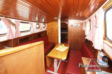 Zeeschouw TRIJEMANSKIP