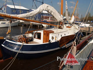 Lemsteraak Zephyrus Cockpit