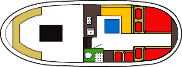 Grundriss Vissermanaak HA1