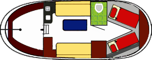 Einteilung Vollenhovense Bol IRREGJE HELENA