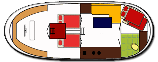 Indeling Vissermanaak Kikkerkoning