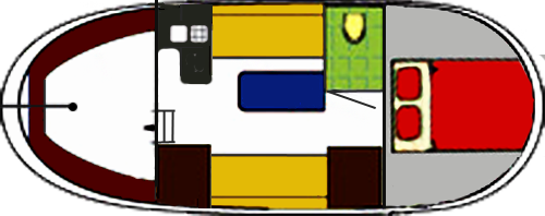Einteilung Zeeuwse Schouw HEERLEYCKHEIJT