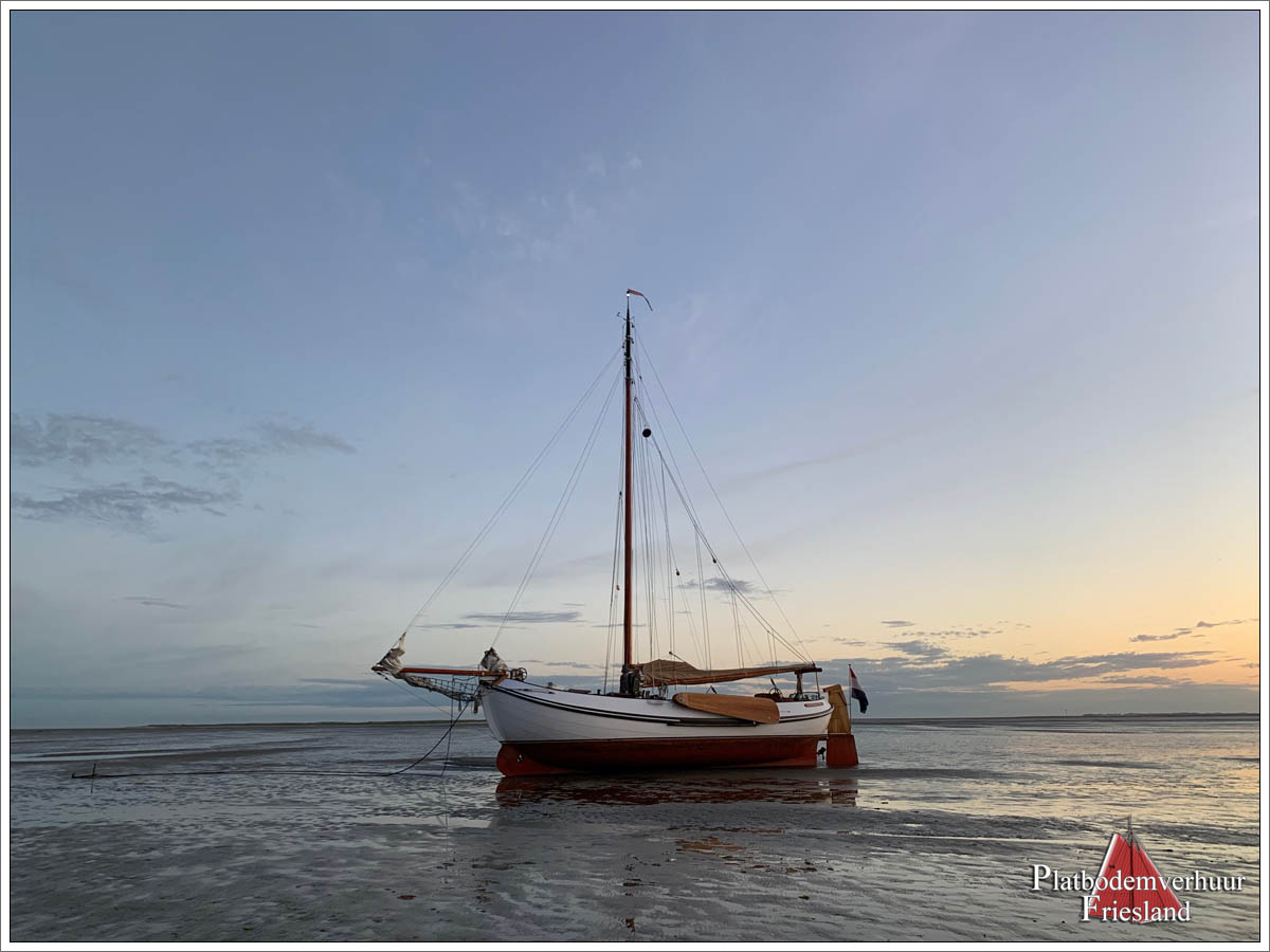 Visserman - Lemsteraak, Kikkerkoning