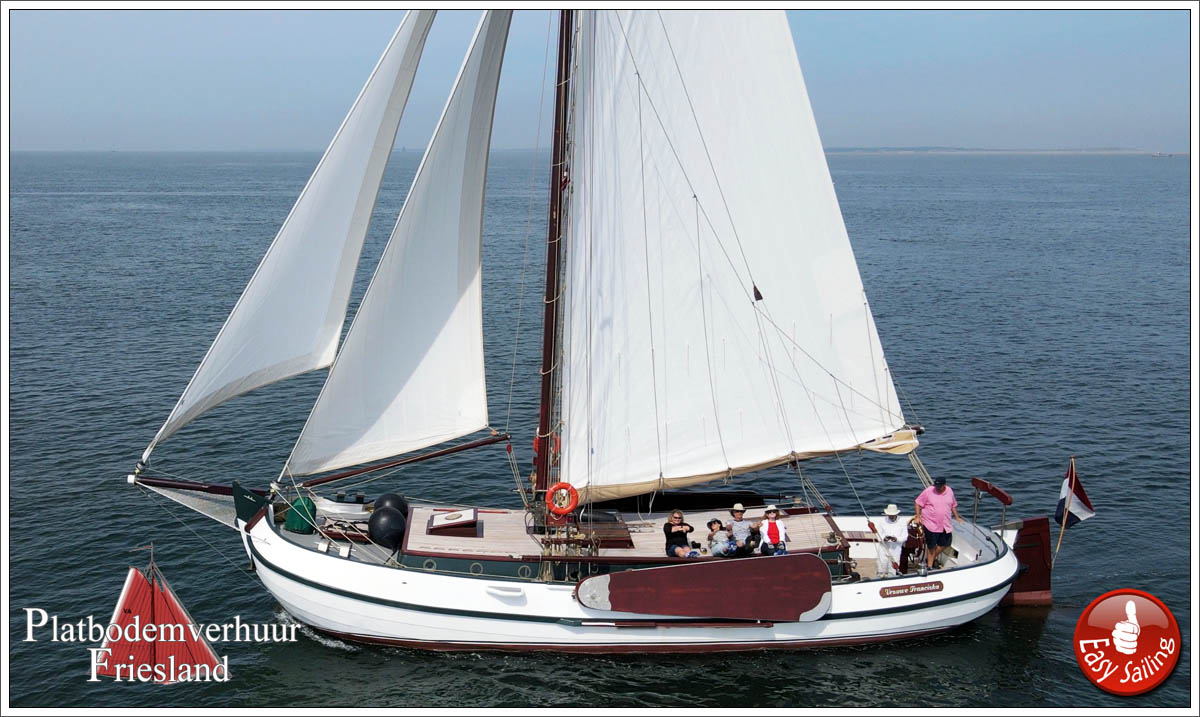 Lemsteraak VROUWE FRANCISKA f&uuml;r 10-12 Personen