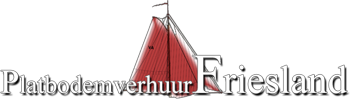 Platbodemverhuur Friesland