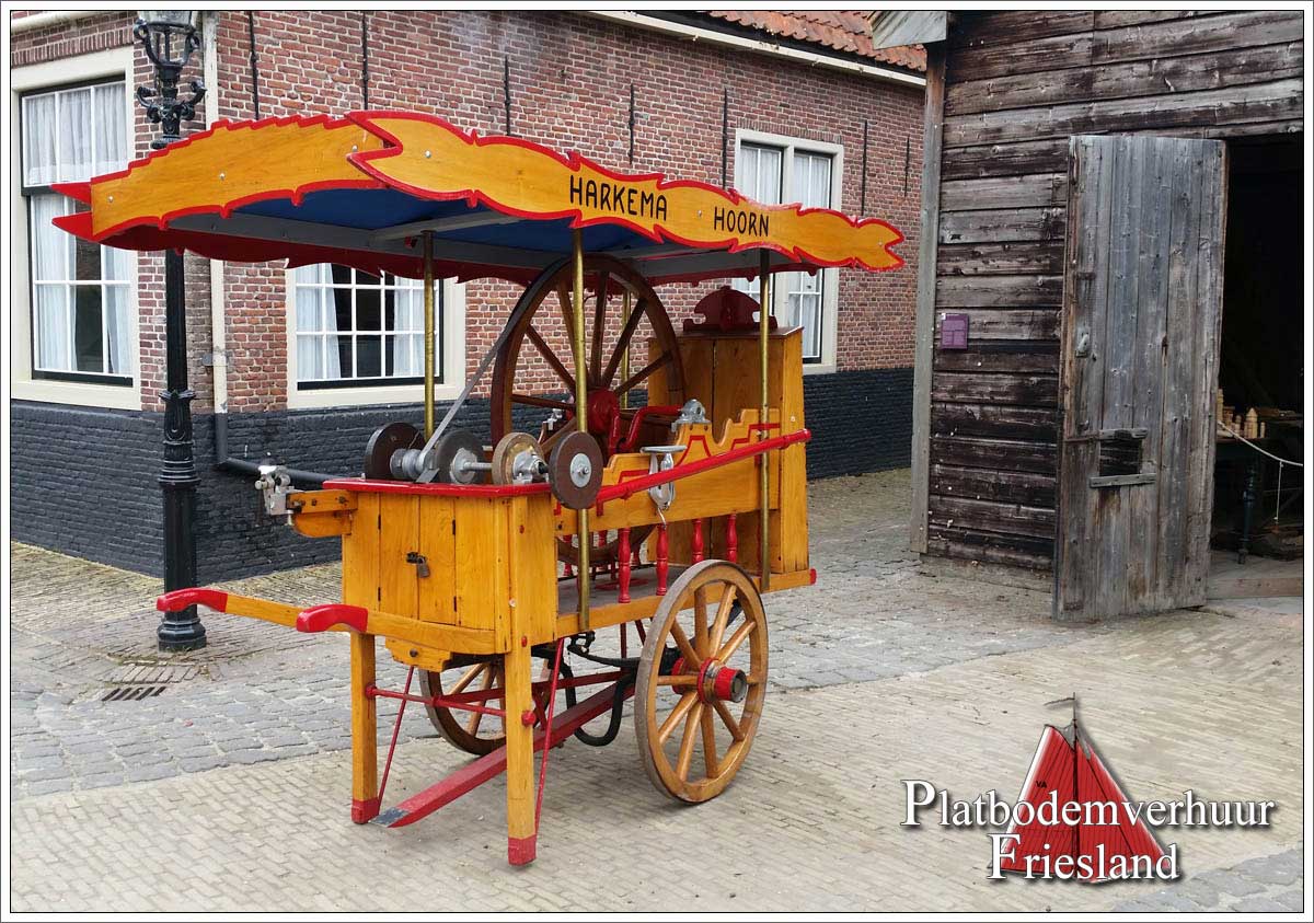 Freilichtmuseum Enkhuizen