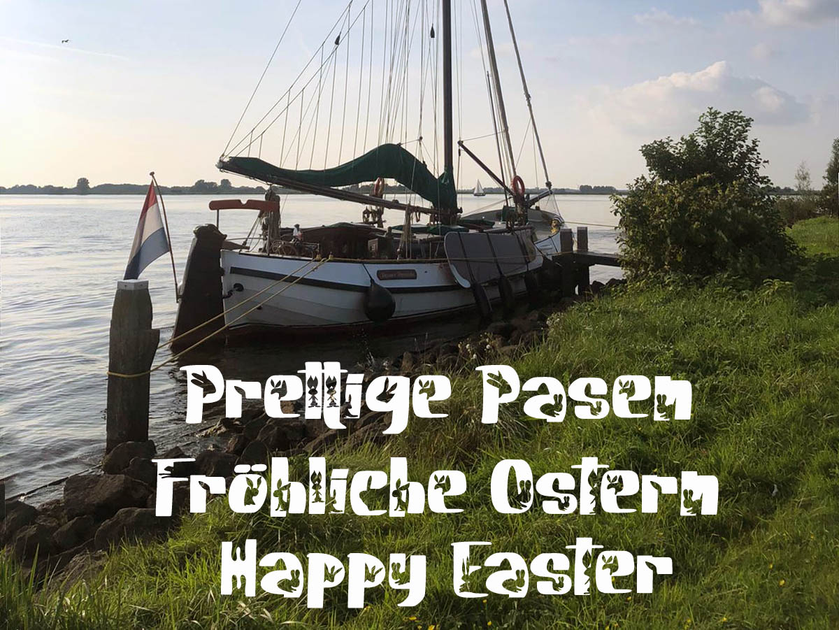 Fr&ouml;hliche Ostern