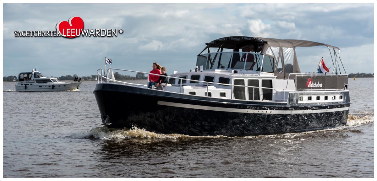 Yachtcharter Leeuwarden