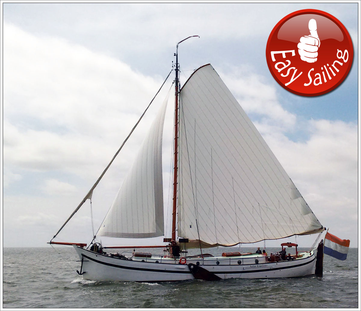 Stevenaak Aaltje Engelina 12 Personen