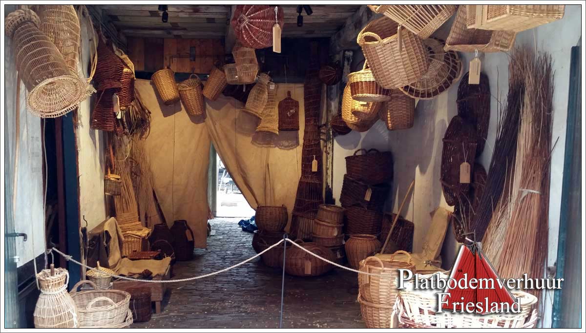 Open lucht museum Enkhuizen